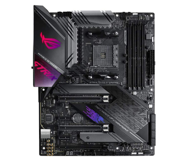 ASUS ROG STRIX X570-E GAMING - 501588 - zdjęcie 3